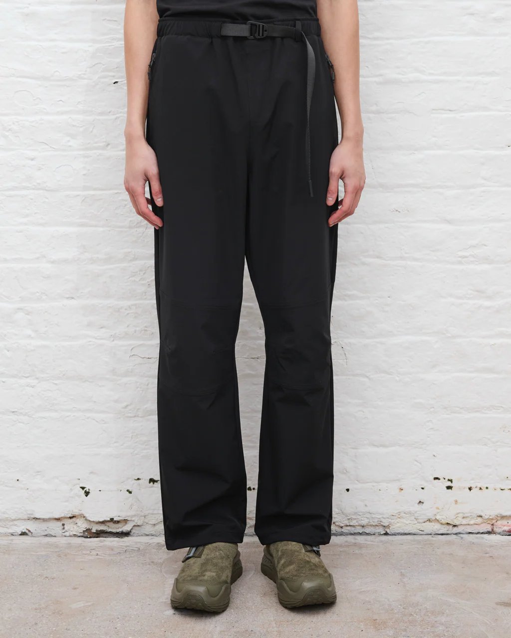 Boulder Trouser Black - Image 3