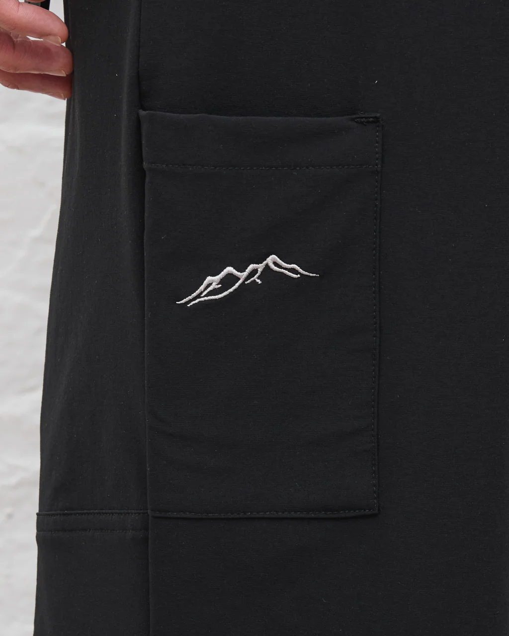 Boulder Trouser Black - Image 5