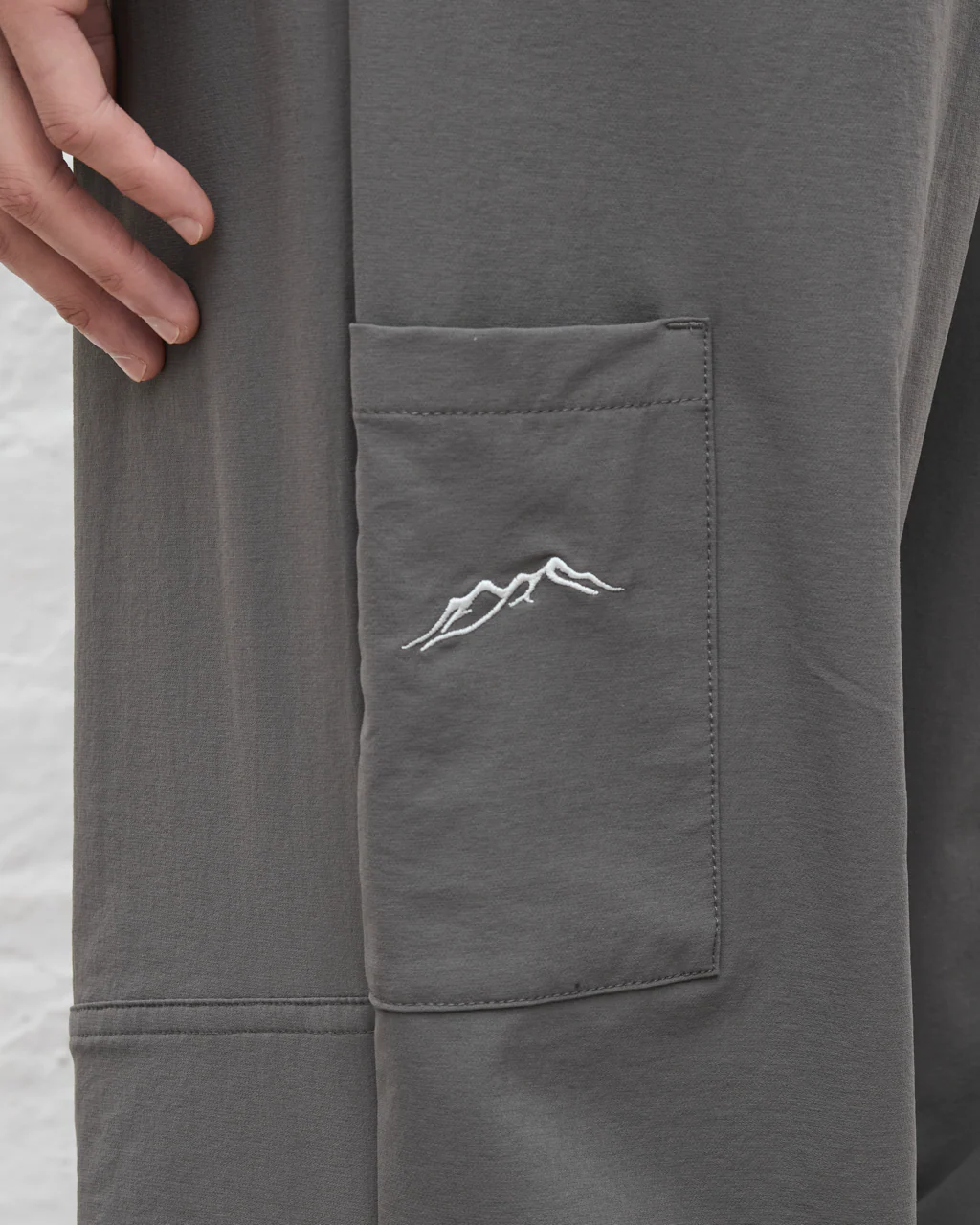 Boulder Trouser Grey - Image 5