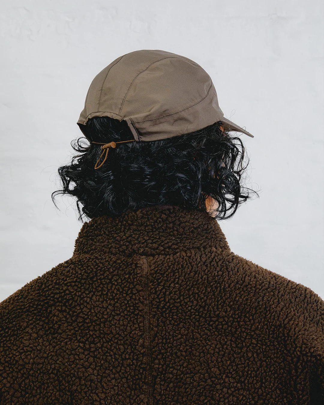 Everyday 3L Cap Brown - Image 4