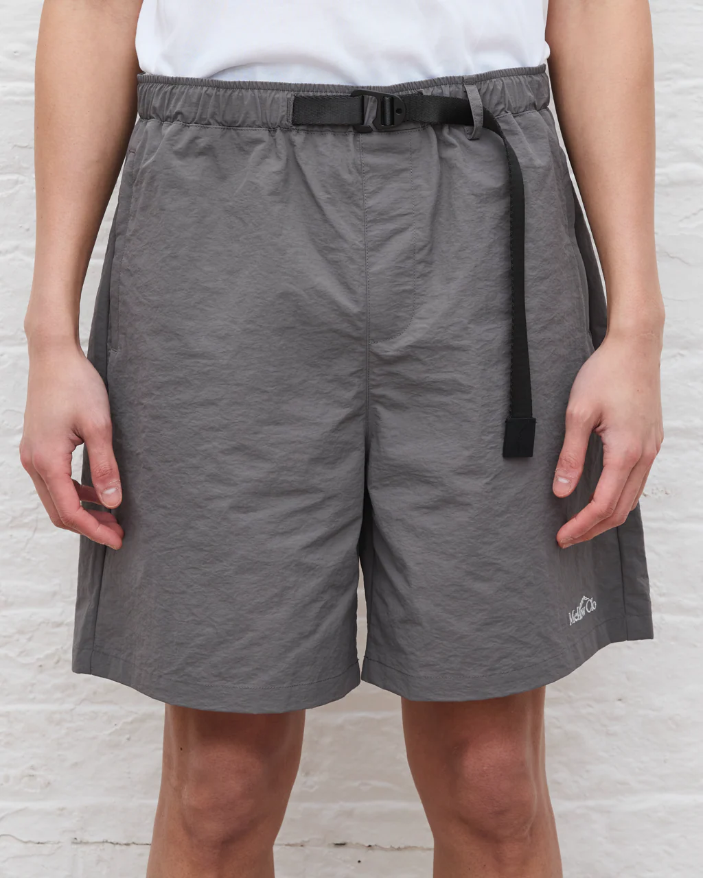 Everyday Shorts Grey - Image 4