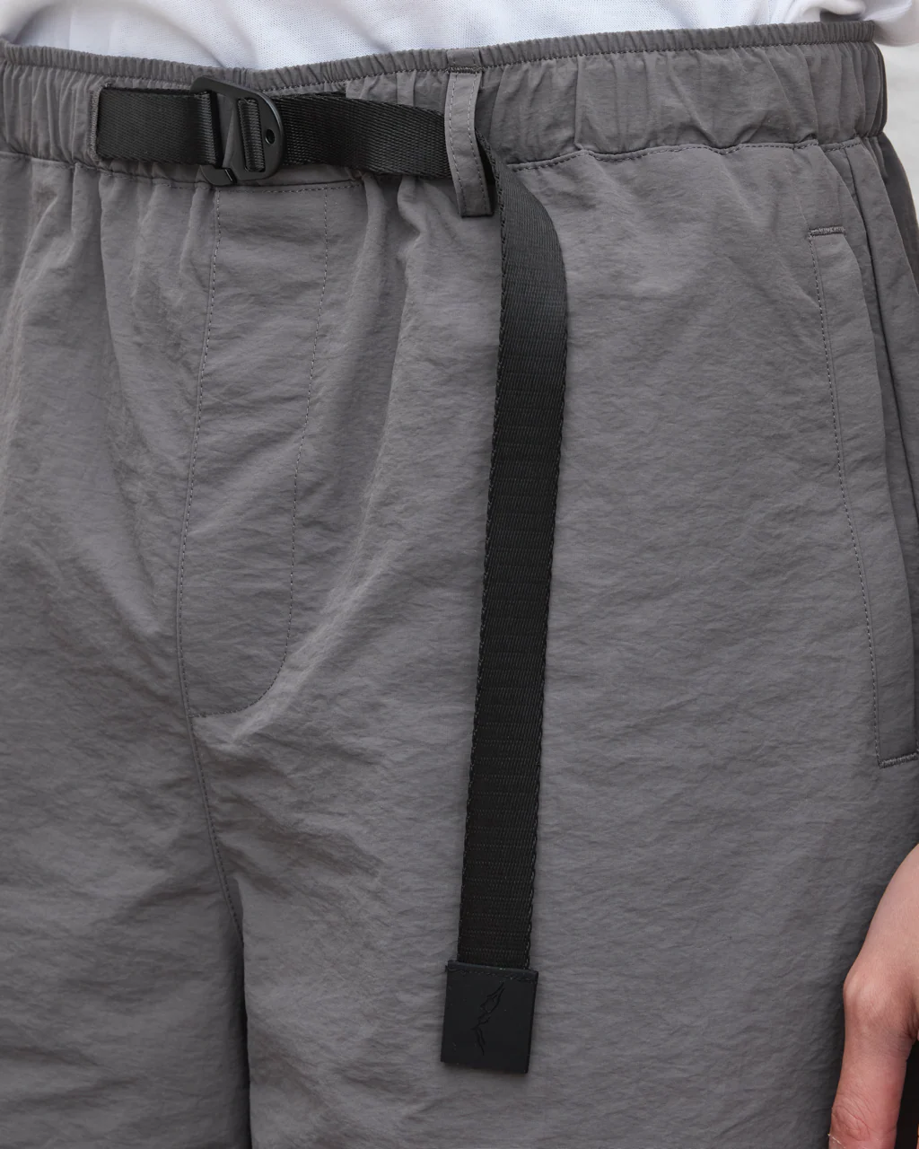 Everyday Shorts Grey - Image 7