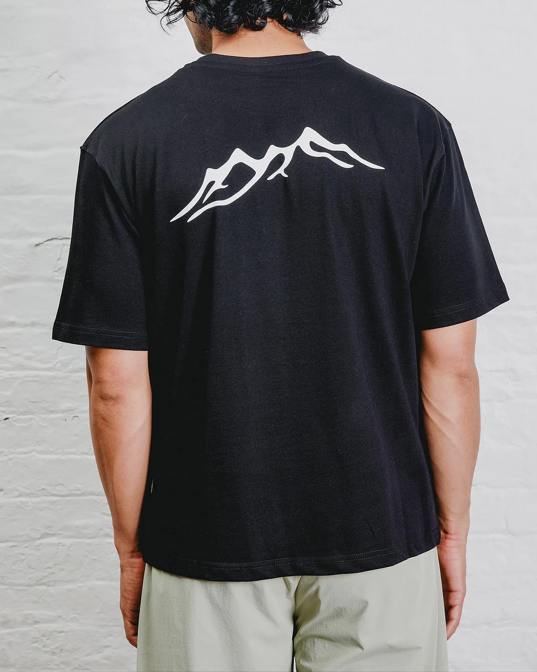 Everyday Tee Black - Image 4