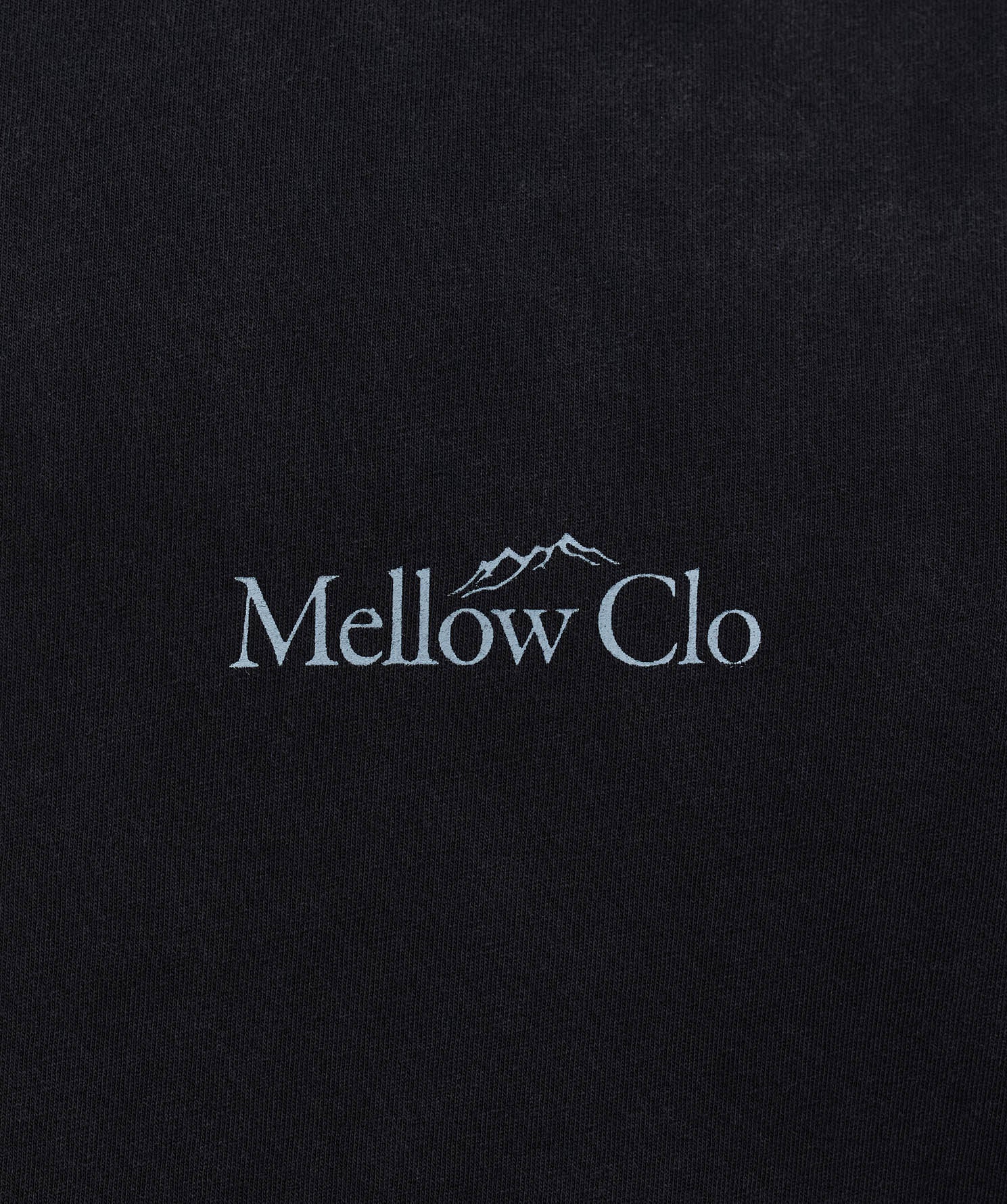 Everyday Tee Washed Black - Image 5