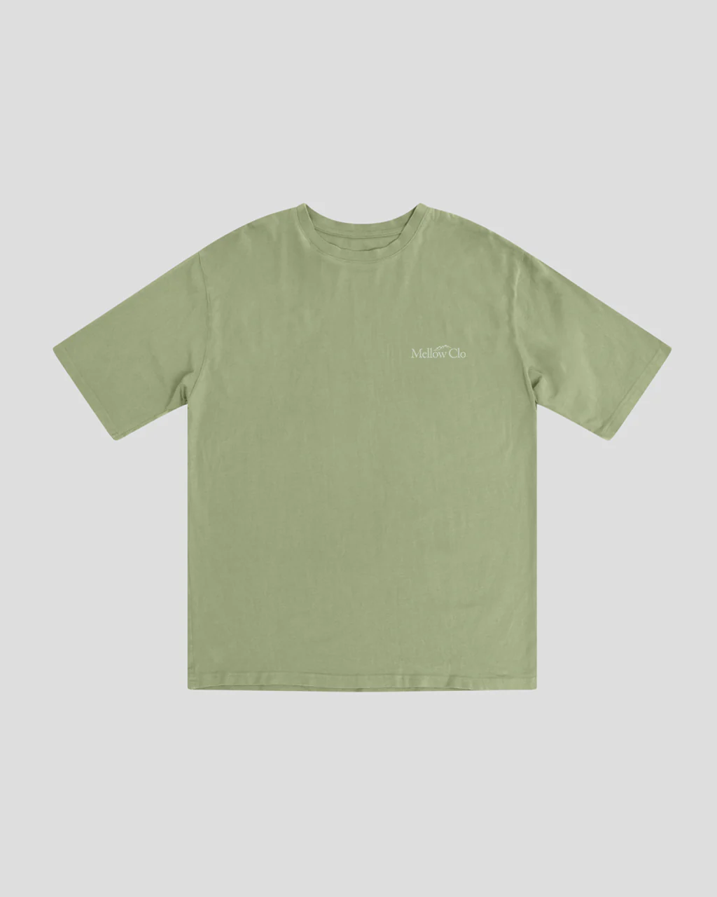 Everyday Tee Washed Sage - Image 3