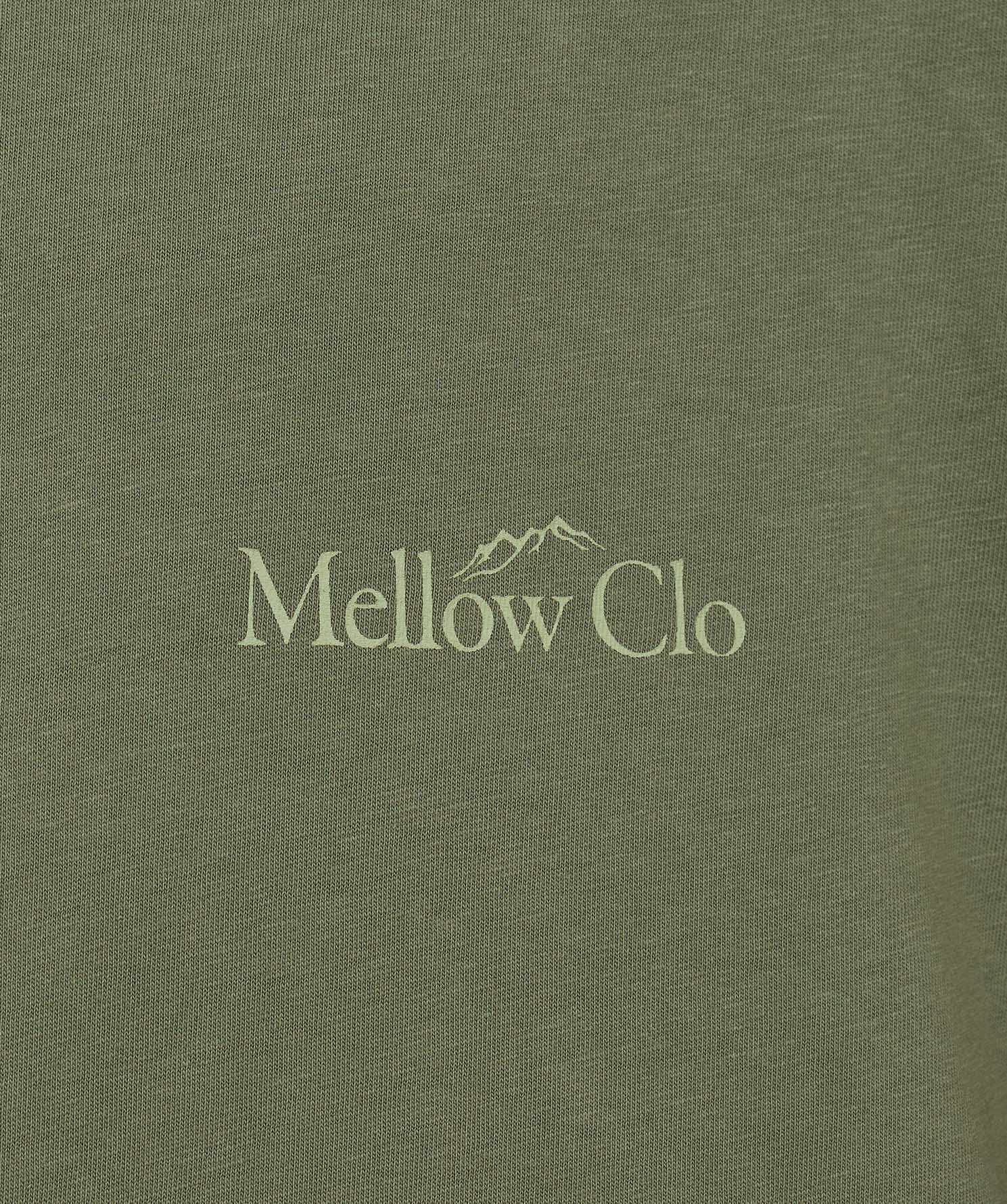 Everyday Tee Washed Sage - Image 5