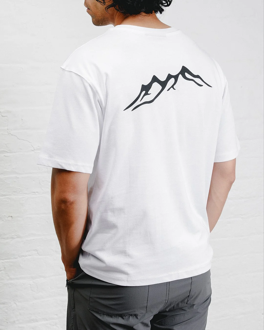 Everyday Tee White - Image 4