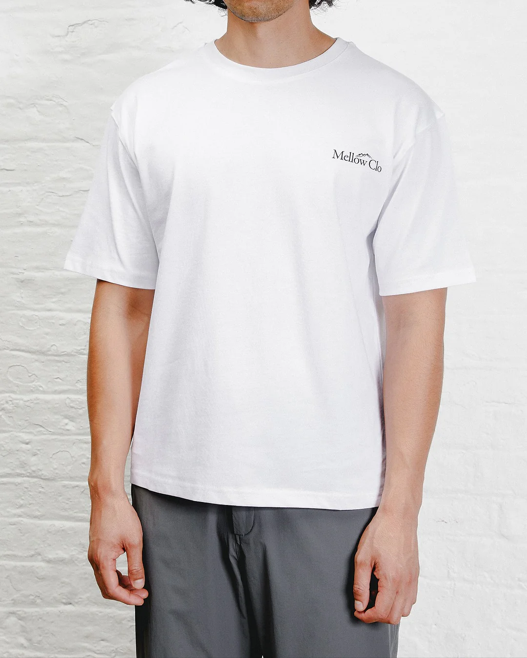 Everyday Tee White - Image 5
