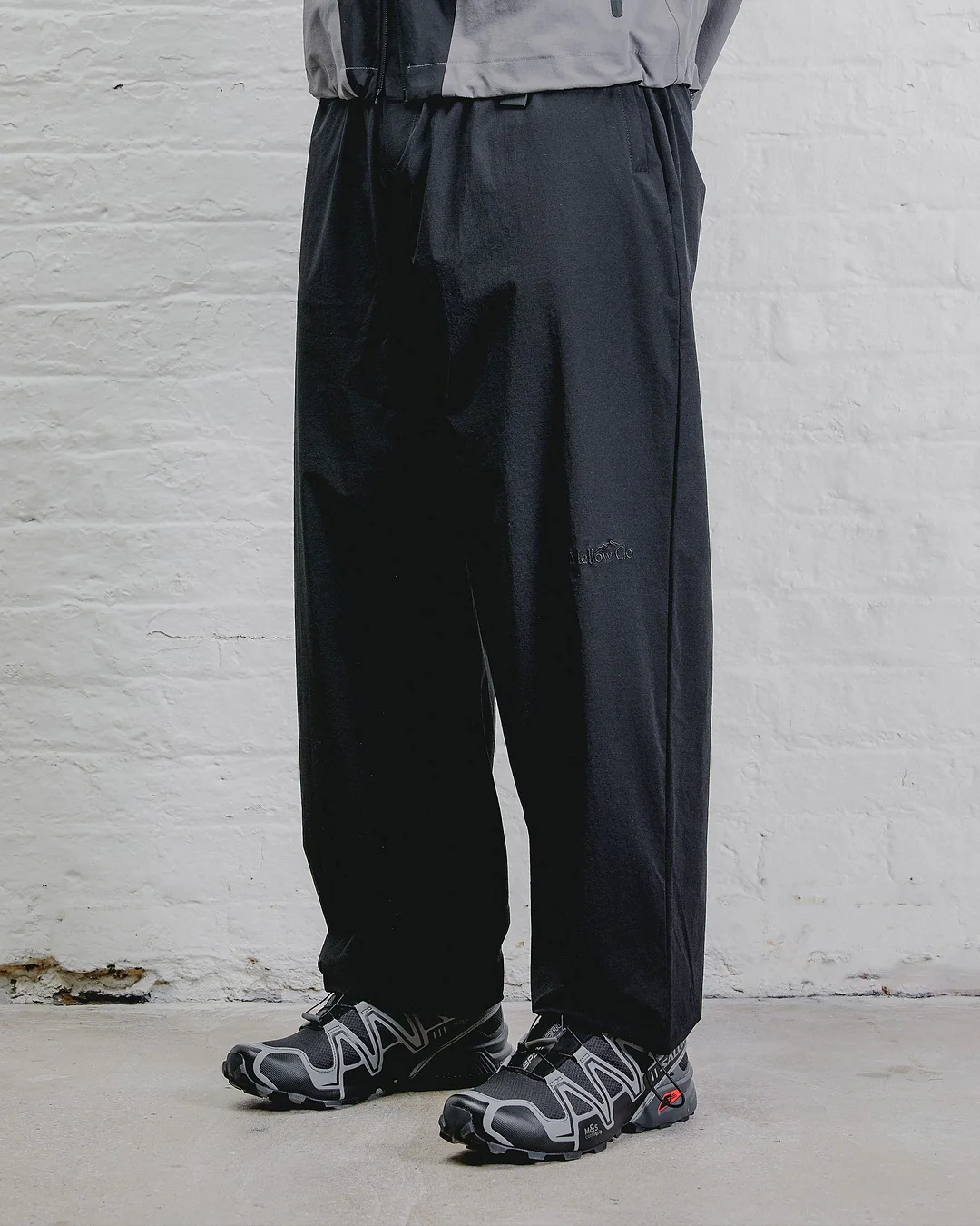 Everyday Trouser Black - Image 4