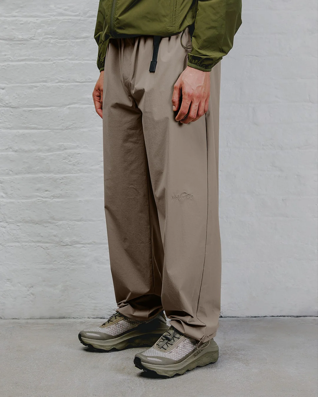 Everyday Trouser Brown - Image 4
