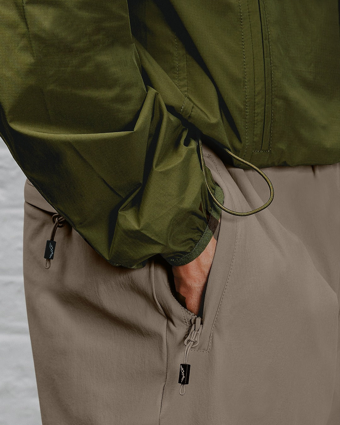 Everyday Trouser Brown - Image 5