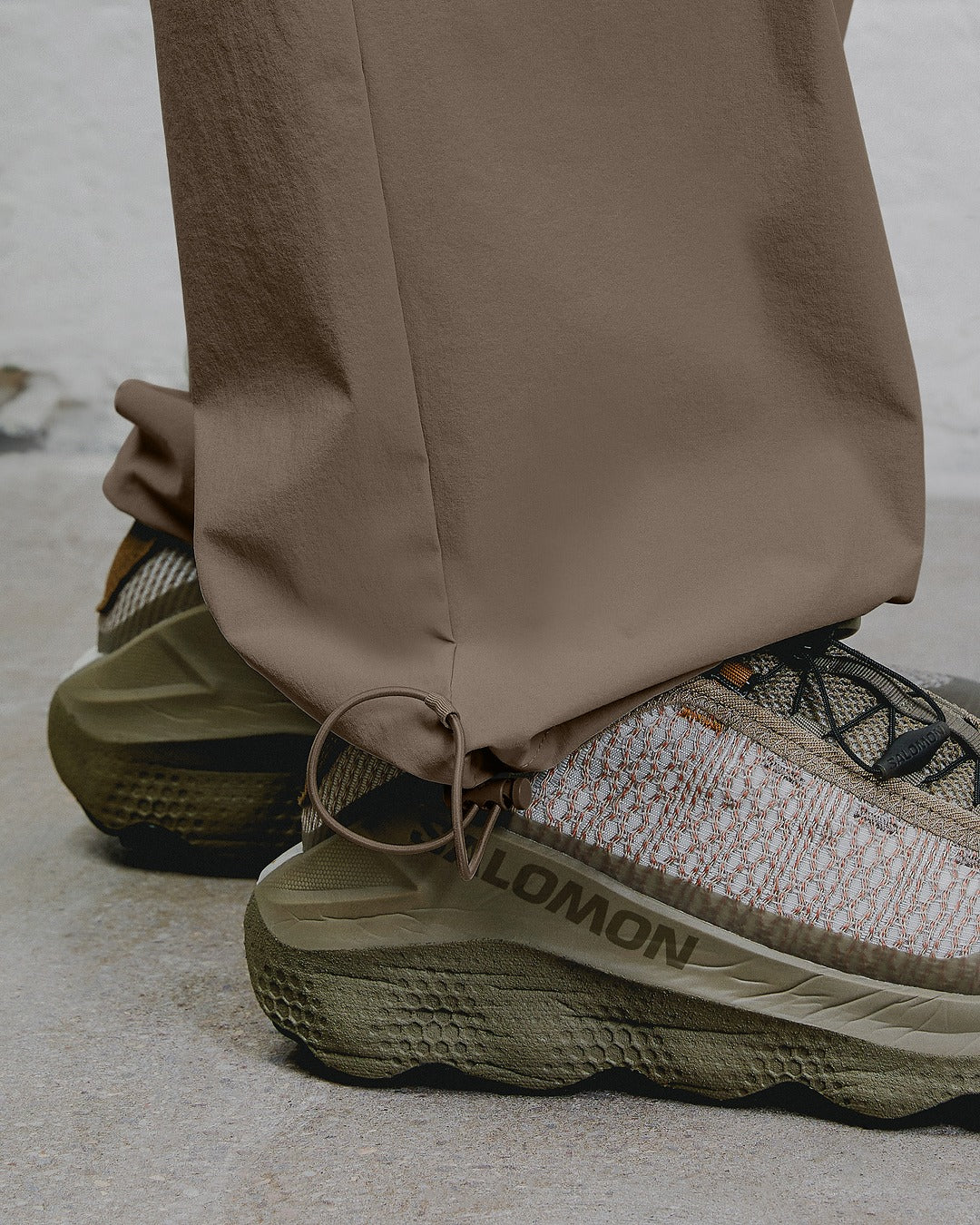 Everyday Trouser Brown - Image 8