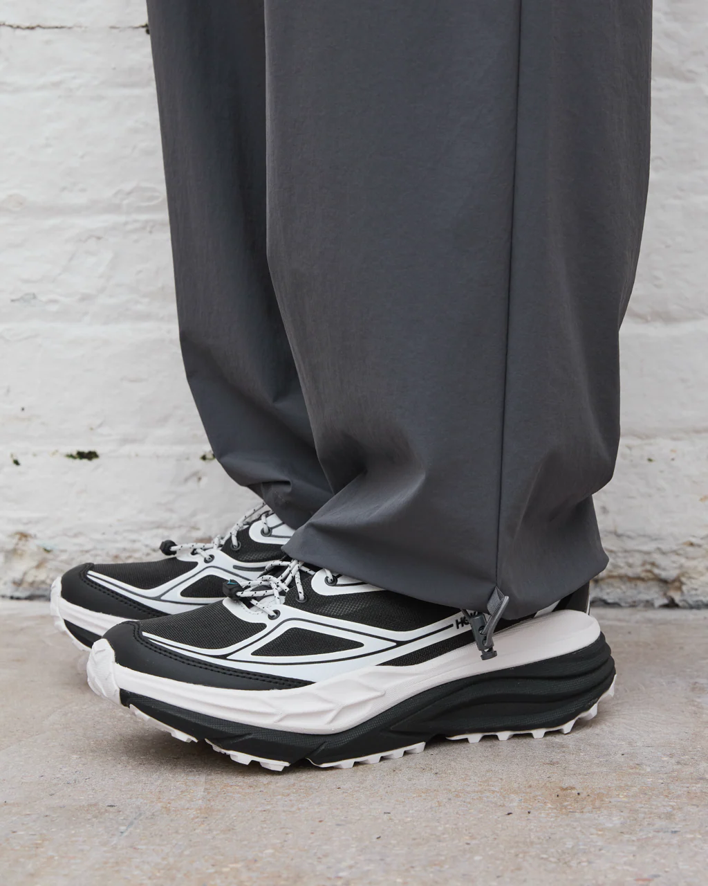 Everyday Trouser Grey - Image 6