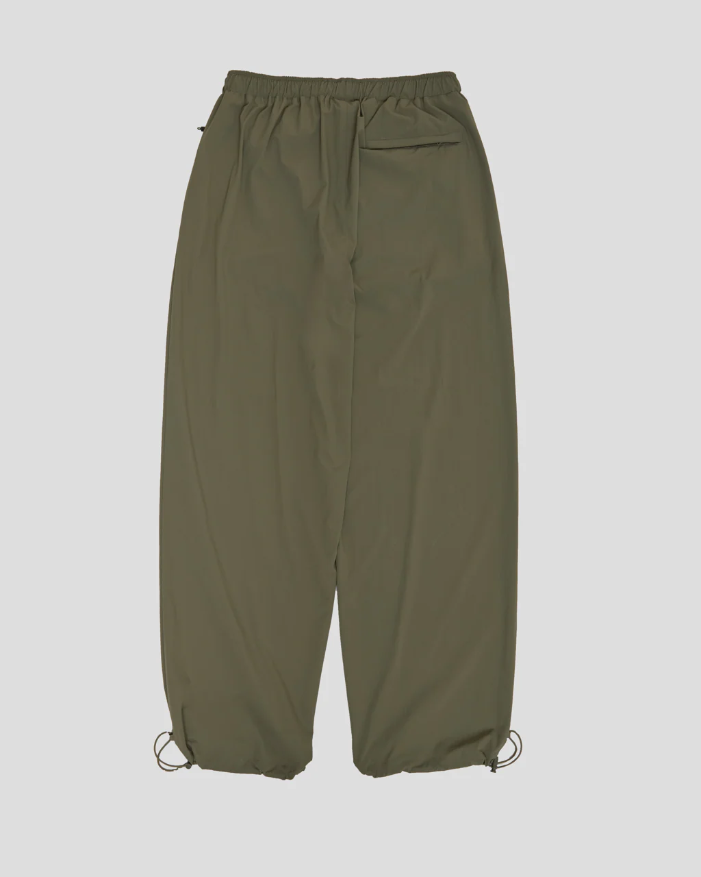 Everyday Trouser Olive - Image 3