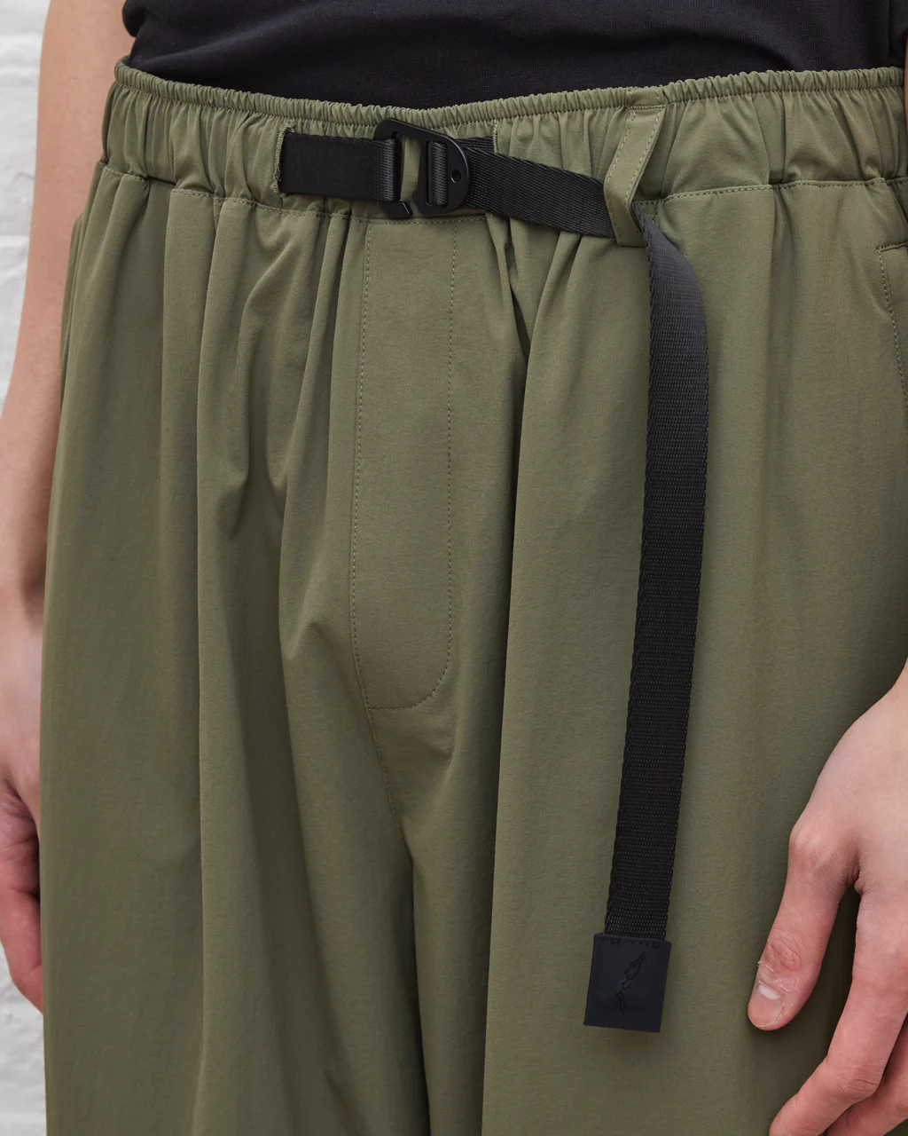 Everyday Trouser Olive - Image 7
