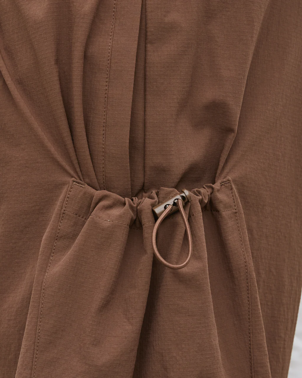 Forage Shorts Brown - Image 5