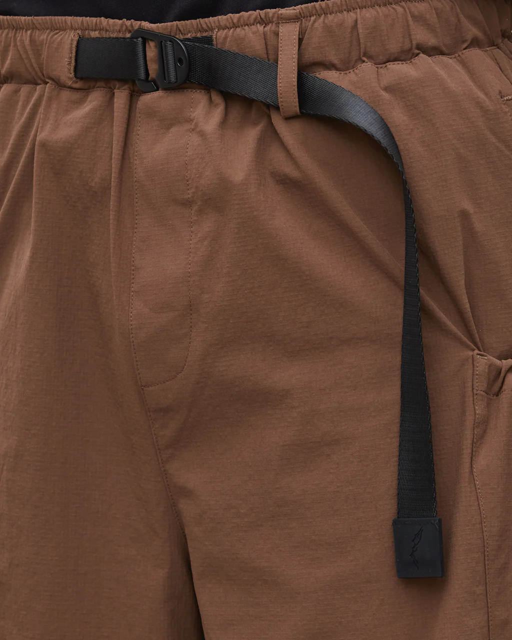Forage Shorts Brown - Image 7
