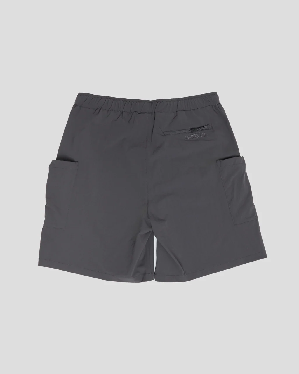 Forage Shorts Grey - Image 3