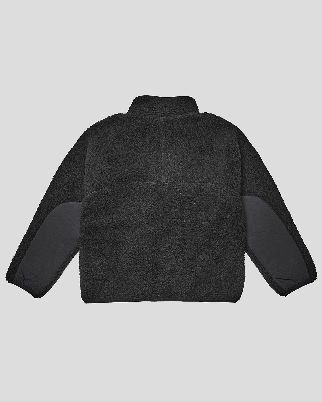 Cabin Fleece Black - Image 3