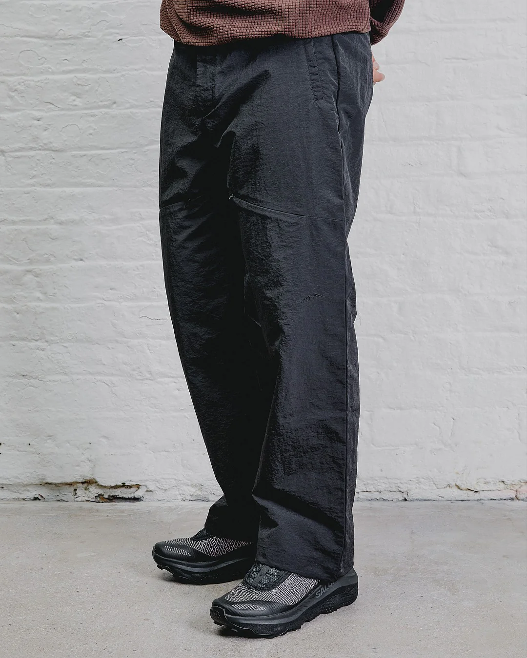 Multi Trail Trouser Black - Image 4