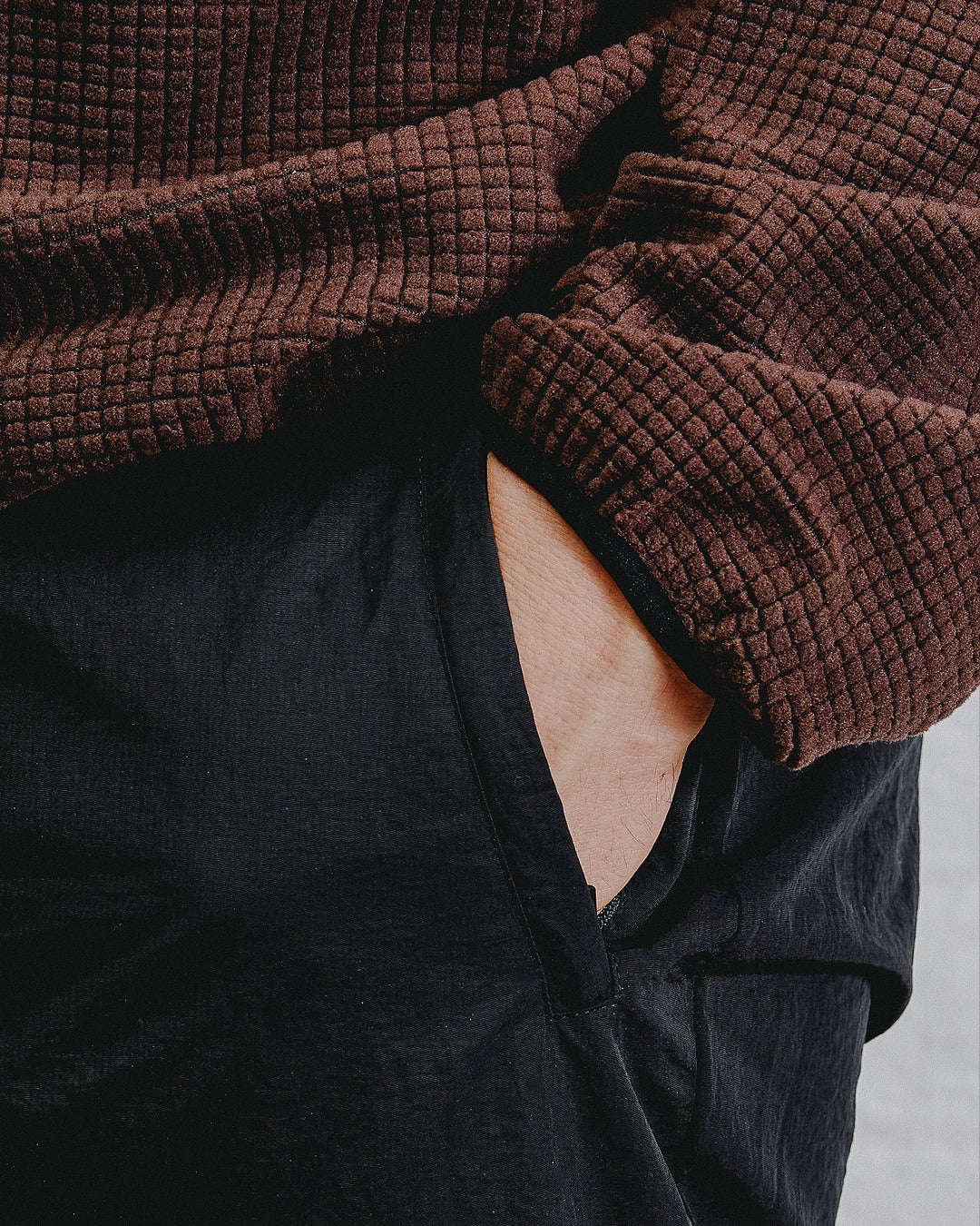 Multi Trail Trouser Black - Image 5