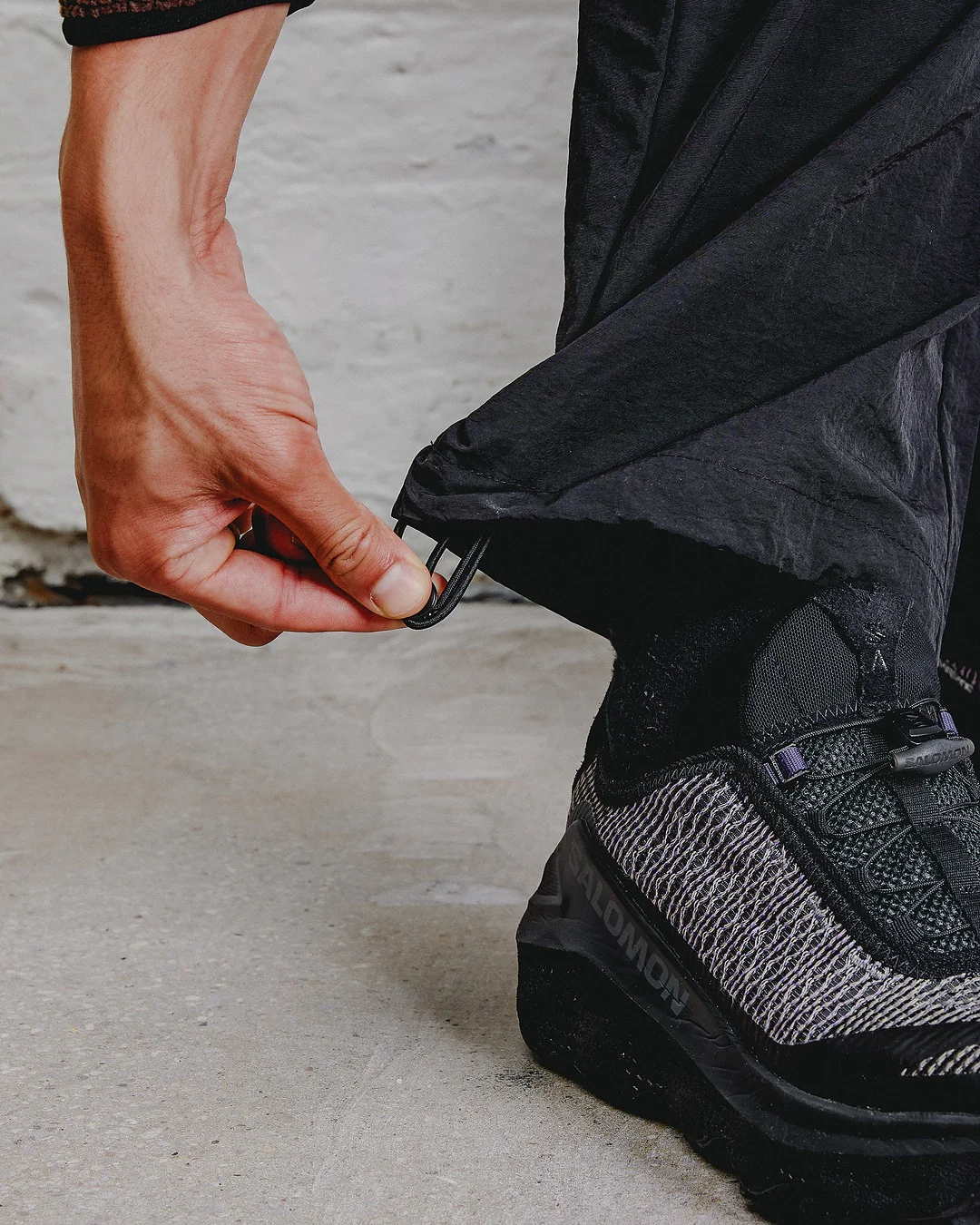 Multi Trail Trouser Black - Image 7