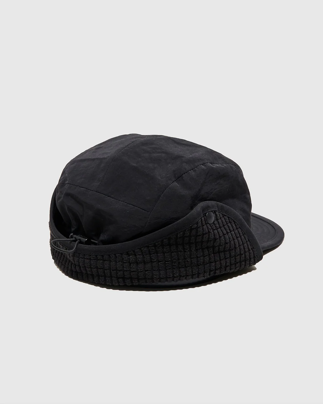 Ramble Cap Black - Image 3