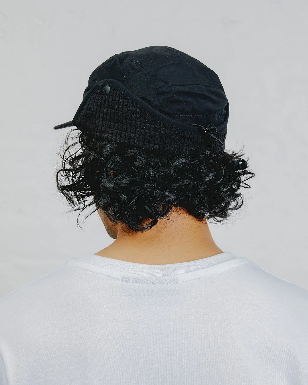 Ramble Cap Black - Image 4