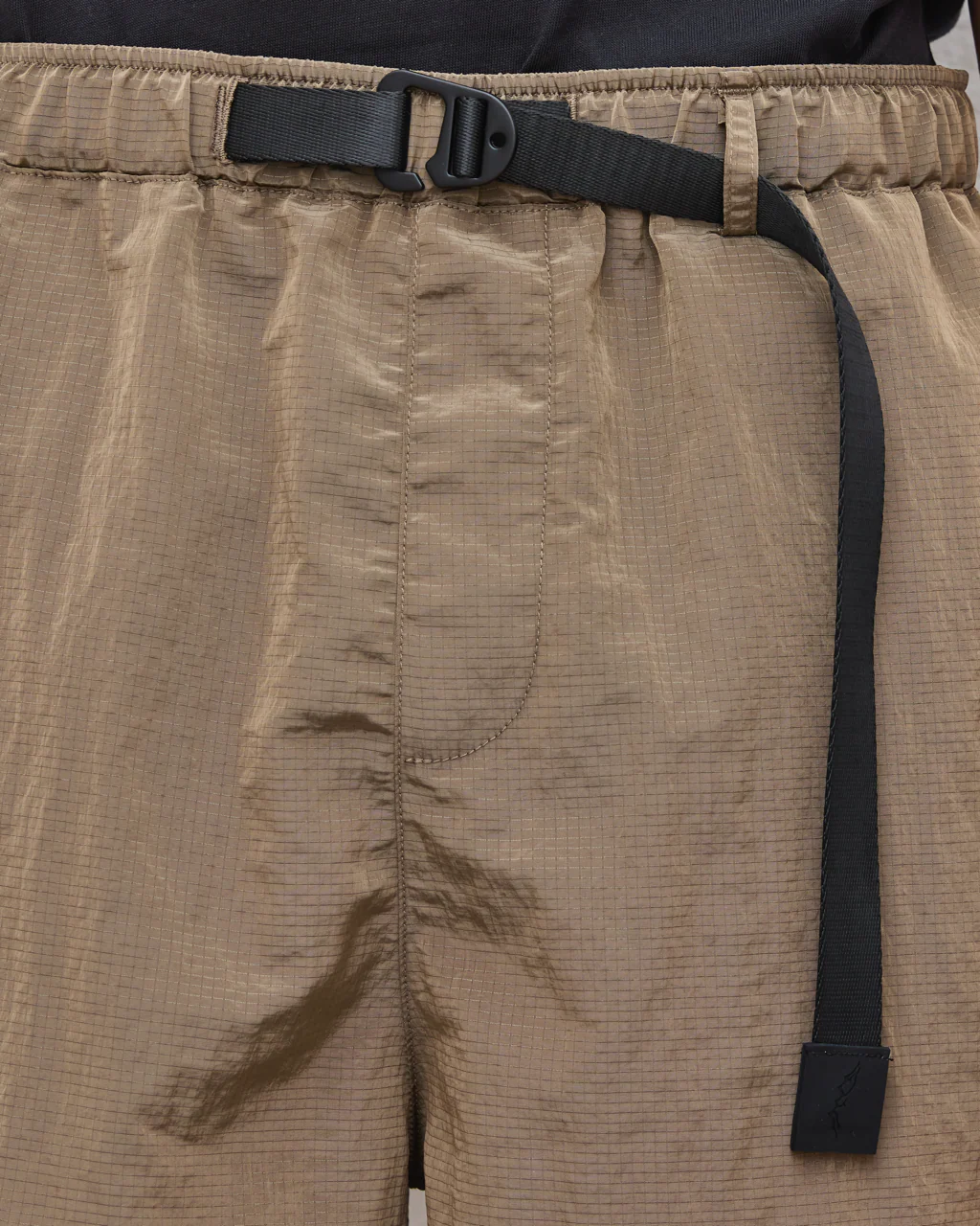 Ramble Shorts Beige - Image 6