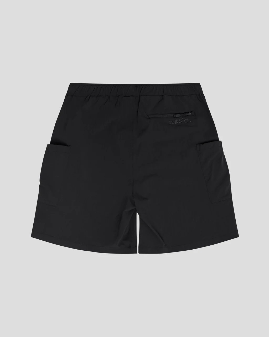 Forage Shorts Black - Image 3