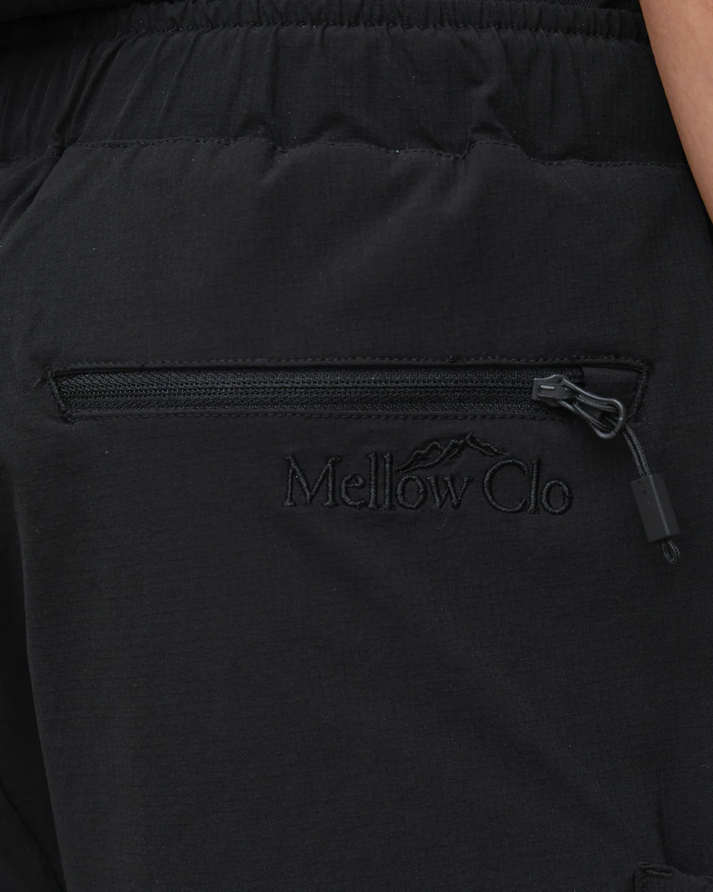 Forage Shorts Black - Image 6