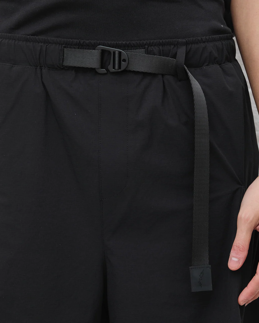 Forage Shorts Black - Image 7