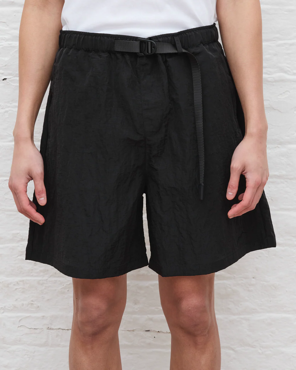 Ramble Shorts Black - Image 4