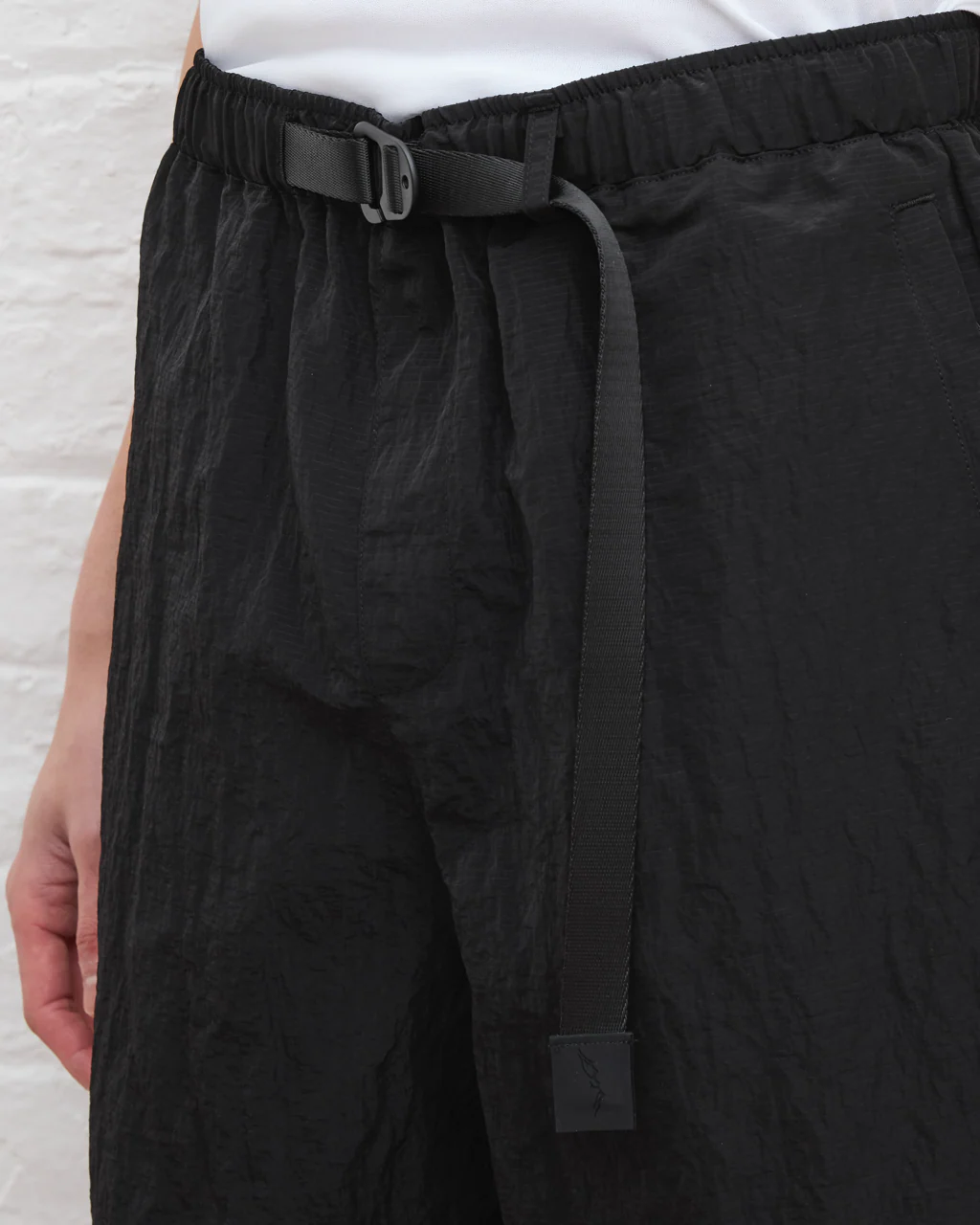 Ramble Shorts Black - Image 6