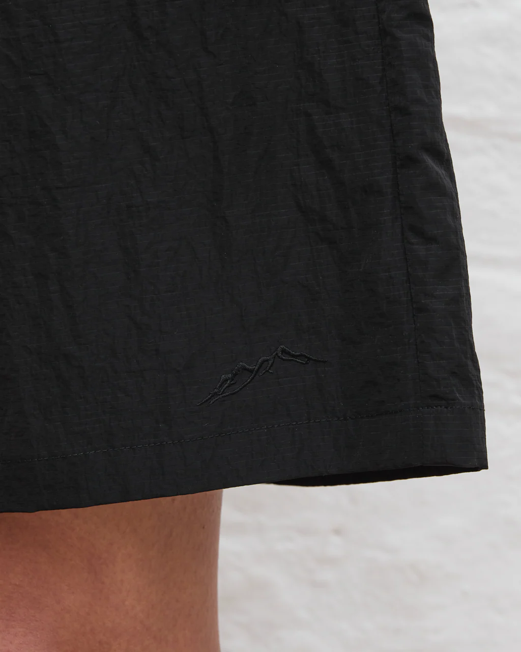 Ramble Shorts Black - Image 7