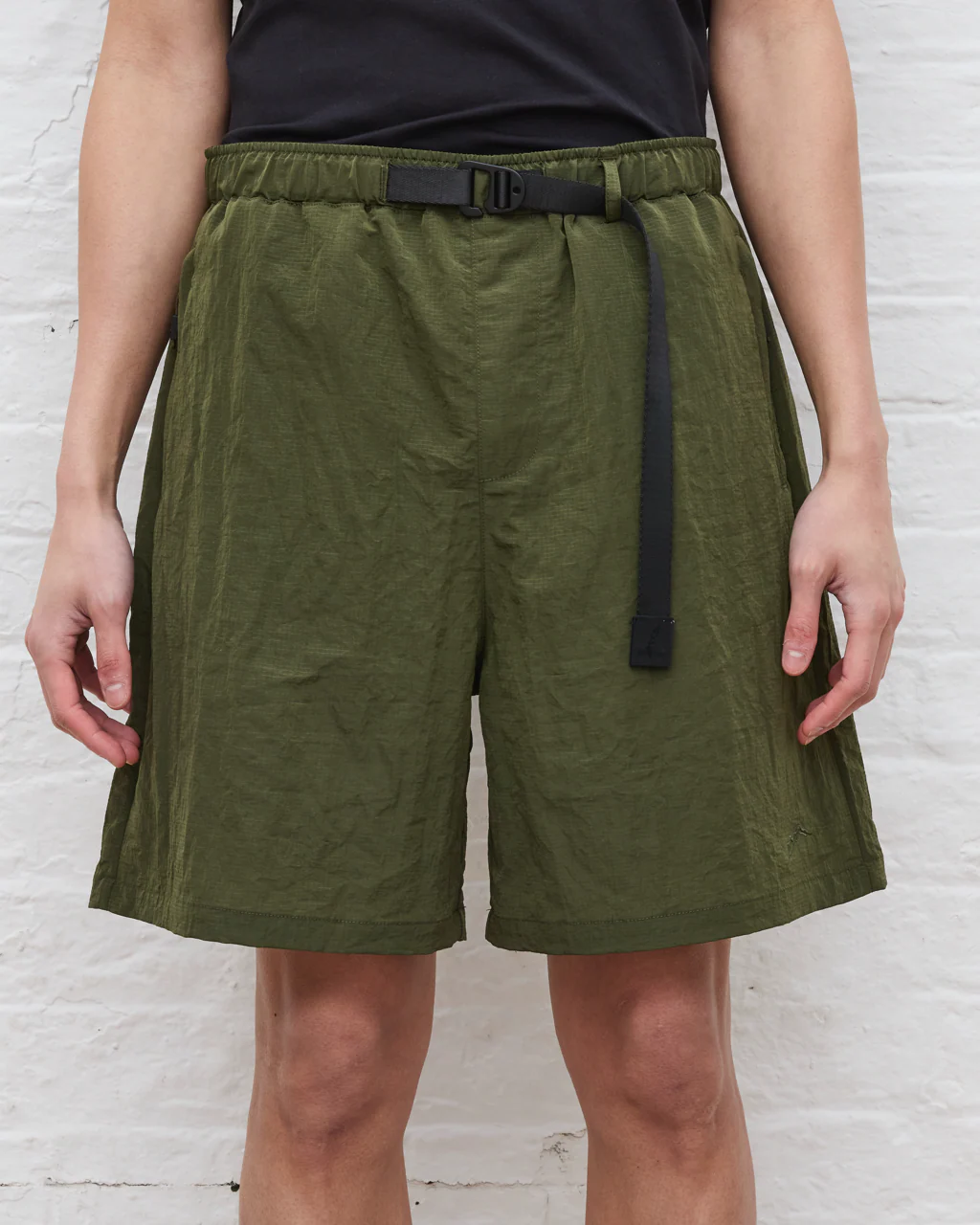 Ramble Shorts Olive - Image 4