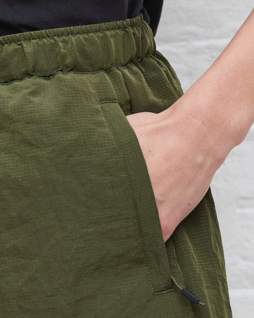 Ramble Shorts Olive - Image 5