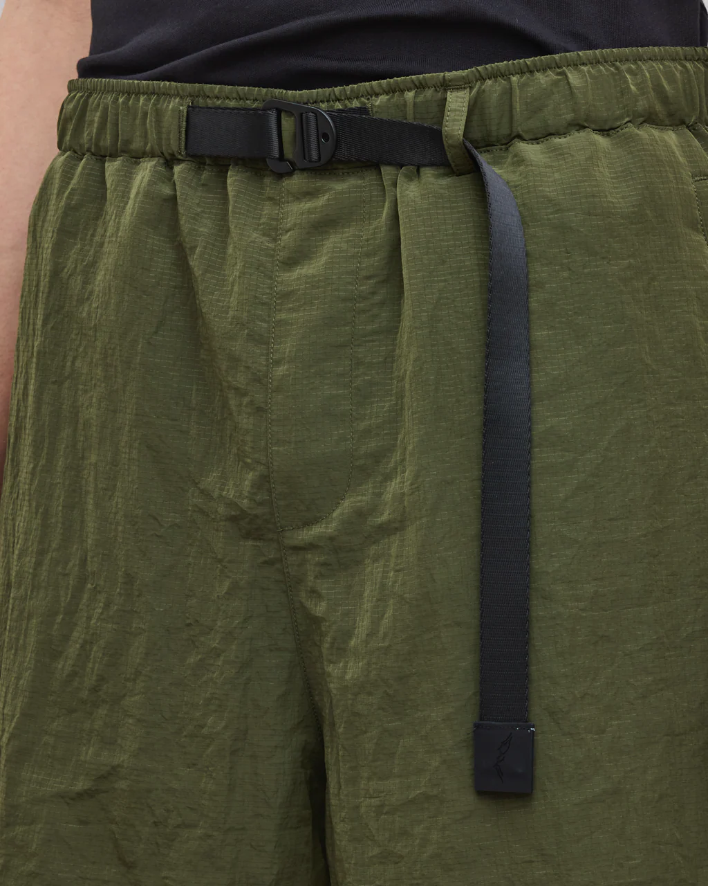 Ramble Shorts Olive - Image 6