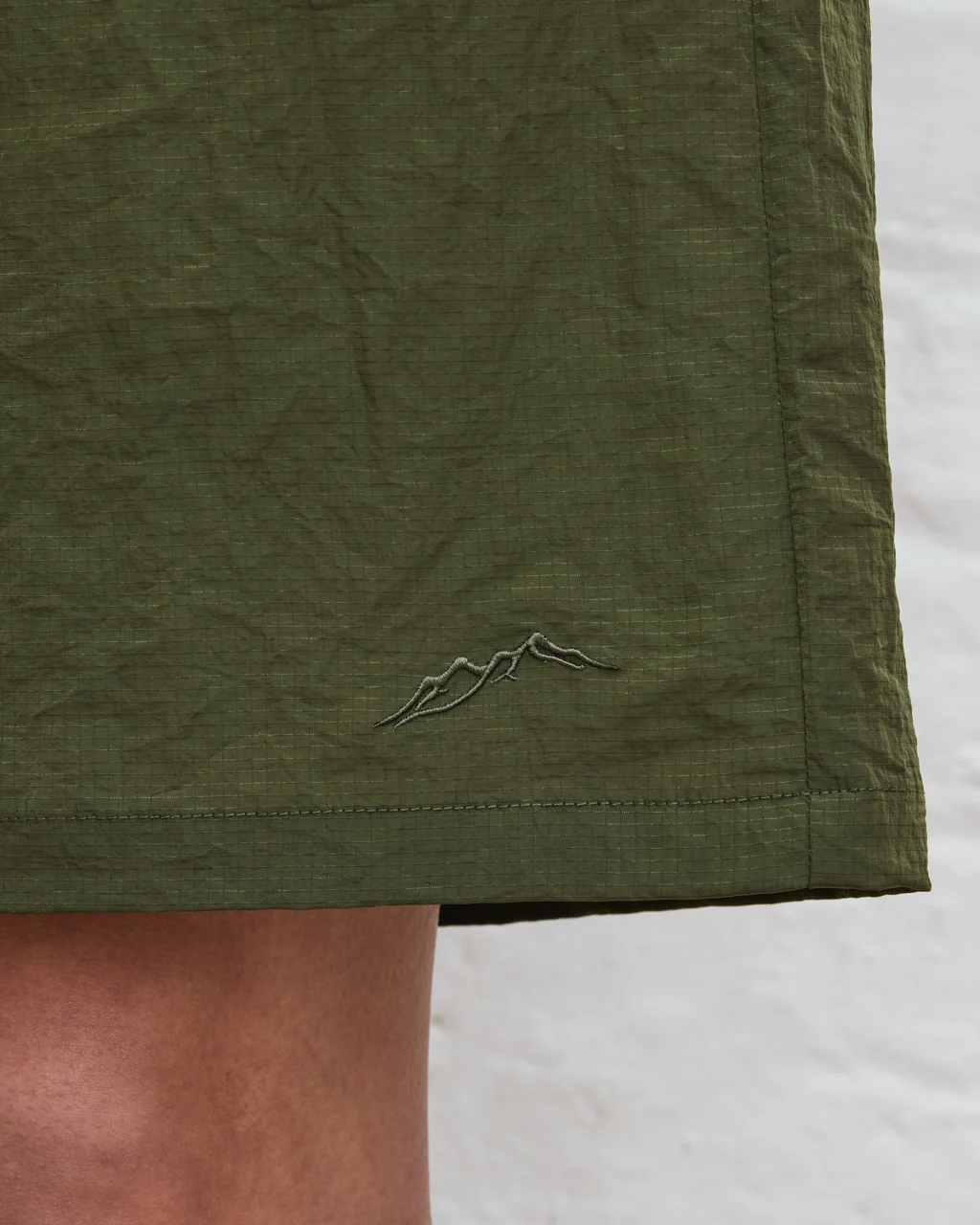 Ramble Shorts Olive - Image 7