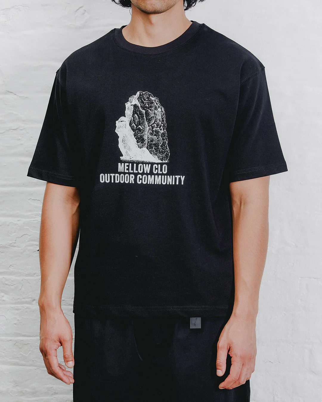 Slab Tee Black - Image 4