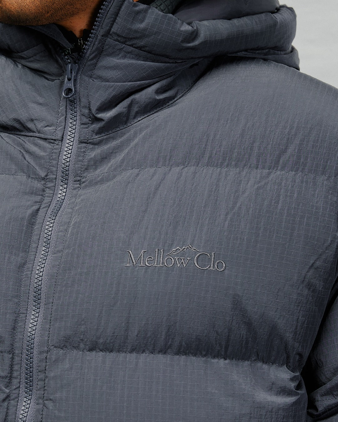 Summit Puffer Charcoal - Image 6