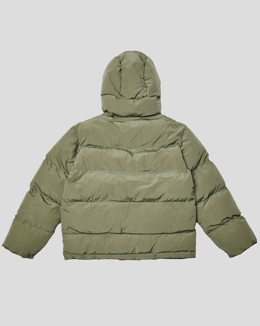 Summit Puffer Olive - Image 3